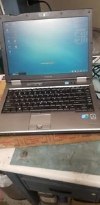 TECRA M10 CORE 2 DUAL P8700 2.53GHZ 3GB RAM TESTED WORKING NOT HARD DRIVE. - Picture 1 of 2