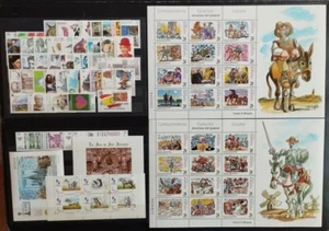 1998 - ESPAÑA - Edifil 3525/3613 - AÑO COMPLETO - NUEVOS SIN FIJASELLOS - MNH - Imagen 1 de 1