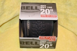 20 ZOLL BELL FAHRRADREIFEN MIT AIR GUARD 30% DICKERER REIFEN!! - Bild 1 von 3