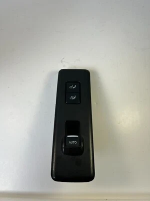 Lincoln MKT 2010-2019 control de ventana trasera derecha con botón de interruptor de asiento OEM Foto 1 de 4