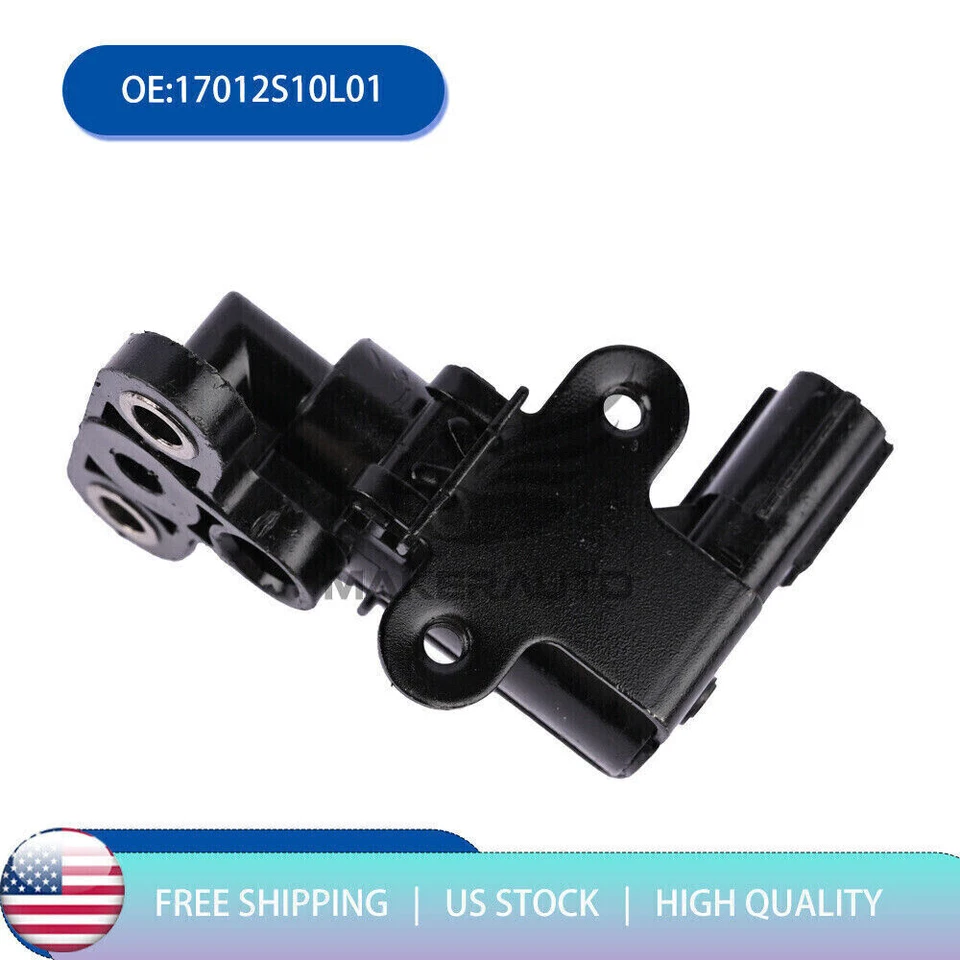 Nuevo solenoide de ventilación de bote para S2000 MDX RL Pilot CR-V 17012S10L01/911-760 Foto 1 de 4