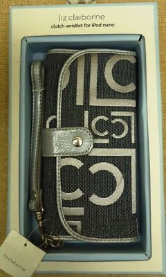 Liz Claiborne SLRUD798 Clutch Wristlet for iPod Nano (2 - Image 1 of 4