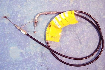 НОВЫЙ ДРОССЕЛЬНЫЙ КАБЕЛЬ HONDA CB750 CB500 A X-LONG CB 500 550 750 17910-341-000 - Изображение 1 из 2