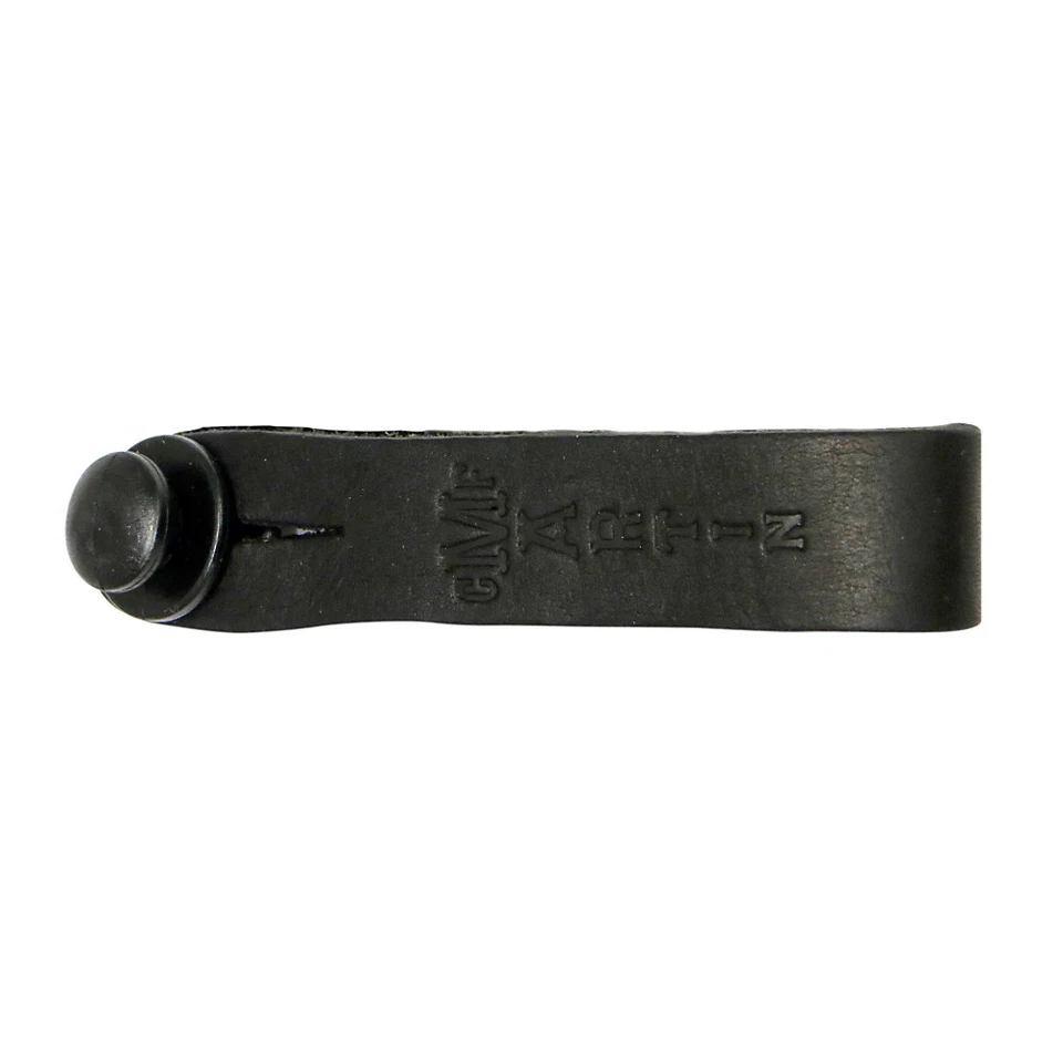 Martin Headstock Tie Guitar Strap Button Black - Изображение 1 из 1