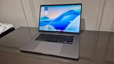 Apple MacBook Pro 16" 2019 - Intel Core i7 2.60Ghz - 32GB RAM - 512GB SSD- 5300M - Image 1 of 4