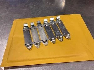 EATON QC6BP CUTLER HAMMER TYPE C QUICKLAG 6 POLE MOUNTING KIT WITH NO SCREWS NEW - Picture 1 of 1
