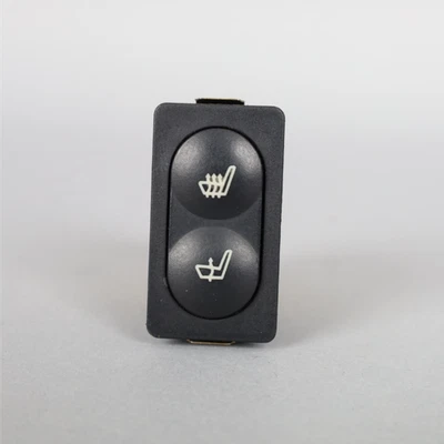 Interruptor de calefacción de asiento BMW Z3 E36 2000-2002 61312491477 OEM usado Foto 1 de 4