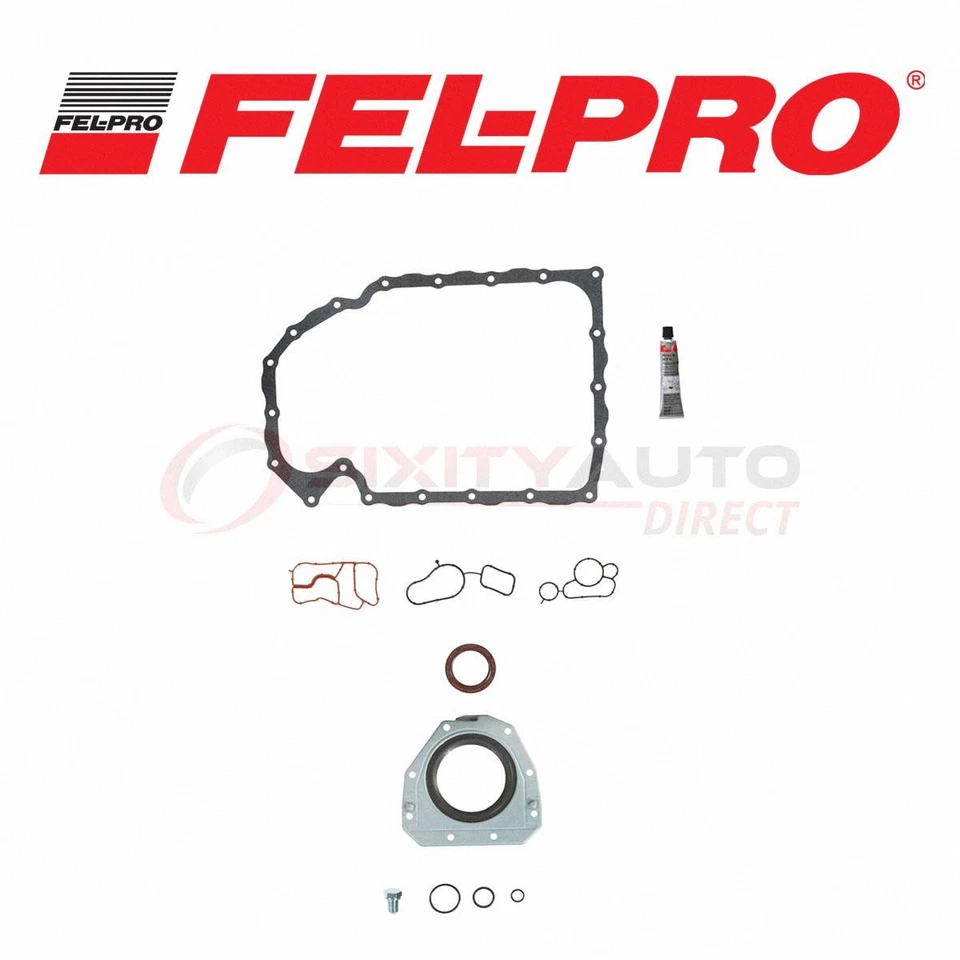 Fel-Pro Conversion Gasket Set for 2008-2012 Volkswagen GTI 2.0L L4 - Engine py Foto 1 de 4