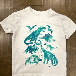 Camiseta gráfica Jumping Beans con dinosaurio dinosaurio - Imagen 1 de 2