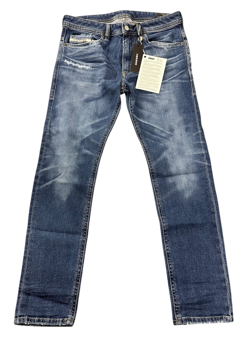 DIESEL Thommer ジーンズ デニム Blue 送料込み 楽天市場】thommer（ブランドディーゼル）（メンズファッション