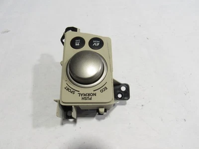 13-18 Lexus ES300H 2015 Drive Mode Eco Sport Traction Switch Button Selector ;:A - Image 1 of 4