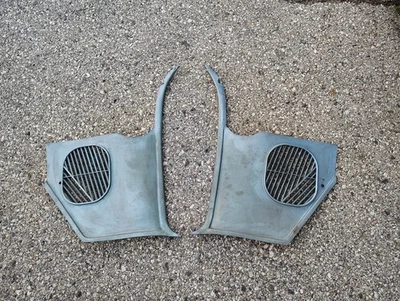 1965-66 Pontiac Catalina Bonneville Grand Prix Kick Panels 9778933 9779306 - Изображение 1 из 4