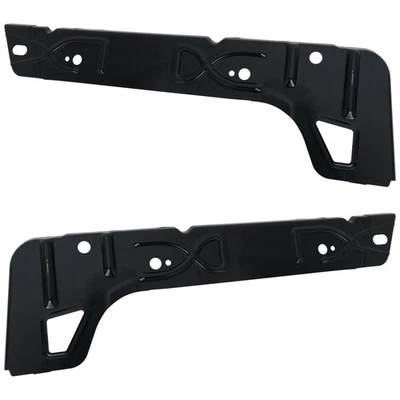 Set of 2 Rocker Panels Rear Left-and-Right Inside for Chevy Left & Right Pair - Image 1 of 4