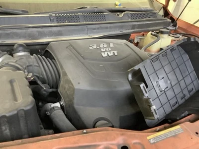 Engine 3.6L VIN 7 8th Digit Opt LY7 Fits 07-09 AURA 2763722 Foto 1 de 4