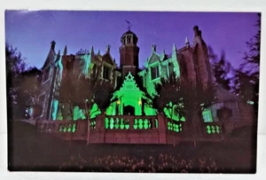 The Haunted Mansion at Night,  Lake Buena Vista, FL, Walt Disney World Florida - Picture 1 of 2