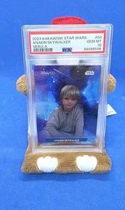 🚨 2023 PSA 10 -Anakin Skywalker #4 /666 Nebula Kakawow Phantom Star Wars - Picture 1 of 2