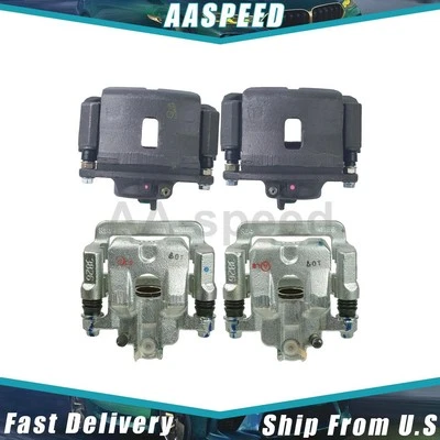 Pinza delantera trasera izquierda derecha para Honda Odyssey 2004 2003 2002 Cardone Reman Foto 1 de 4