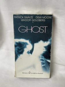 Ghost Vhs Video Tape McDonald's Watermark Original Factory 1990 - Bild 1 von 9