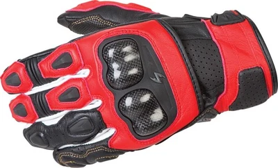 Scorpion EXO SGS MK II Gloves Red Medium Foto 1 de 2