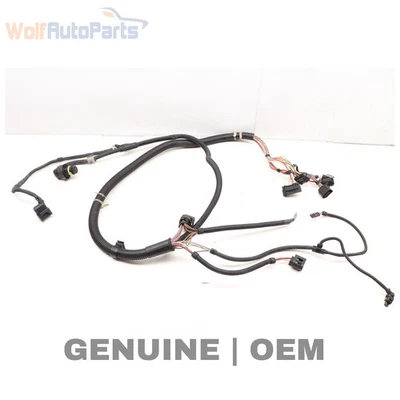 BMW X6 2012-2014 - Arnés de cableado de motor/transmisión 7619127 Foto 1 de 4