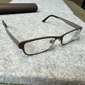 Prodesign:Denmark 1393 c5531 Eyeglasses Frames ONLY 50[]16-140 BG Pure Titanium - Picture 1 of 11
