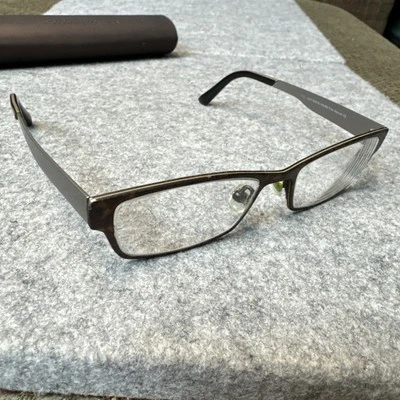 Prodesign:Denmark 1393 c5531 Eyeglasses Frames ONLY 50[]16-140 BG Pure Titanium - Image 1 of 4
