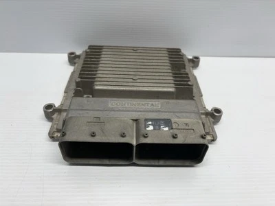 Módulo de control informático Hyundai Elantra 2014 motor 1,8 ECM ECU 391022EML4 OEM Foto 1 de 4