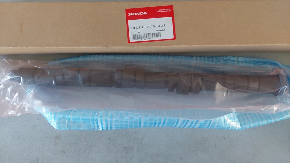 Raro árbol de levas de admisión Honda/Acura Integra tipo R DC2 Foto 1 de 1