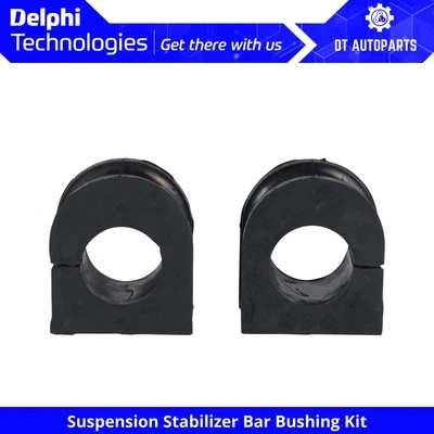 Kit de buje de barra estabilizadora Delphi para Chevrolet Avalanche 07-13 Foto 1 de 3
