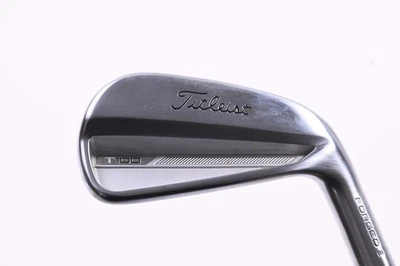 Titleist T100 2023 #6 Iron / Regular Flex AeroTech SteelFiber i70 cw Shaft - Image 1 of 4