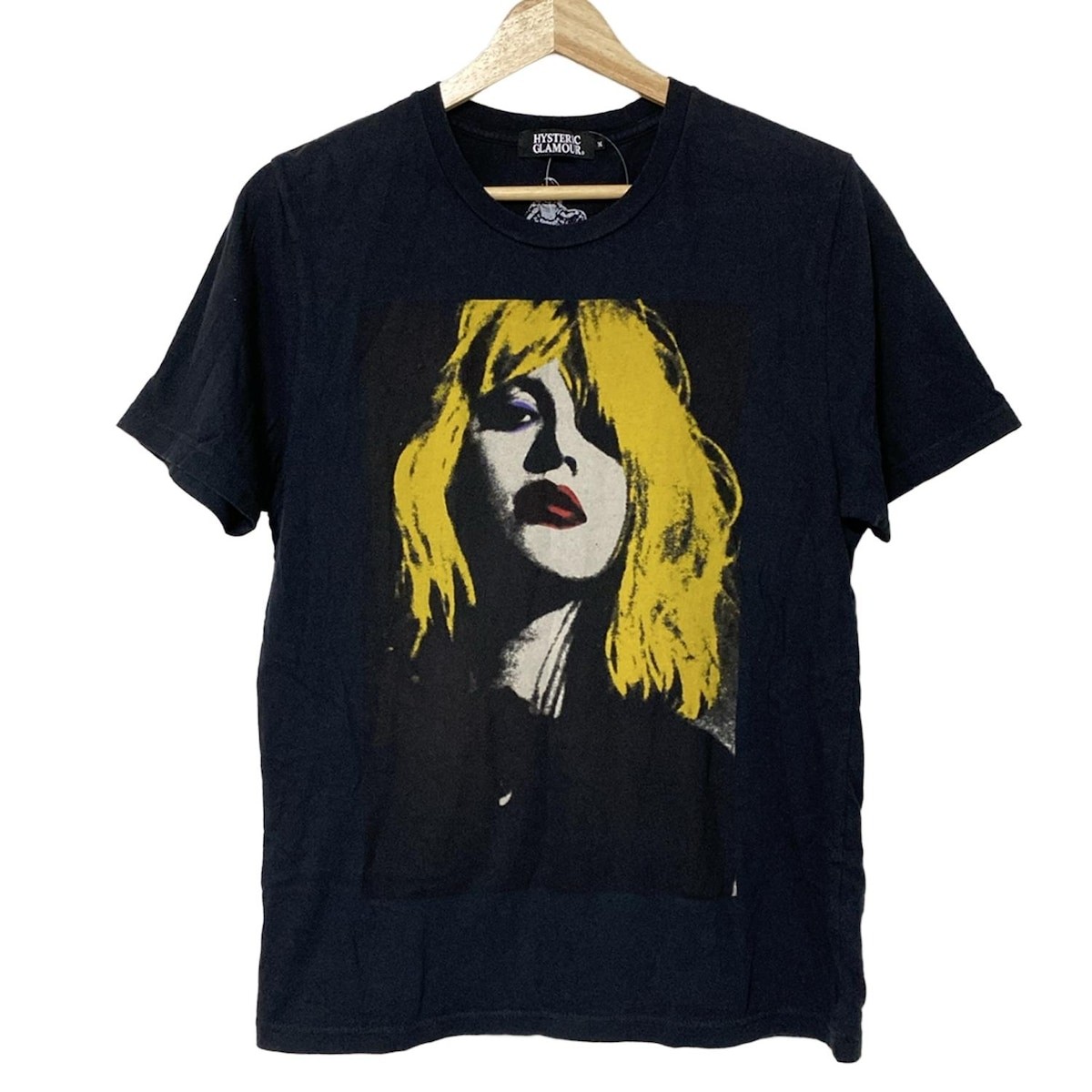 トップス Hysteric Glamour border cut and sew Hysteric glamour border - Gem