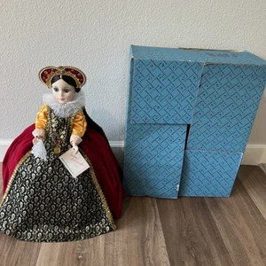 Madame Alexander Mary Queen of Scots 21 Doll - Picture 1 of 14