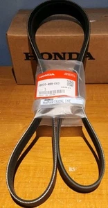 Acura TSX OEM Genuine Serpentine Belt 04-08 K24A2 CL9 NEW - Picture 1 of 2