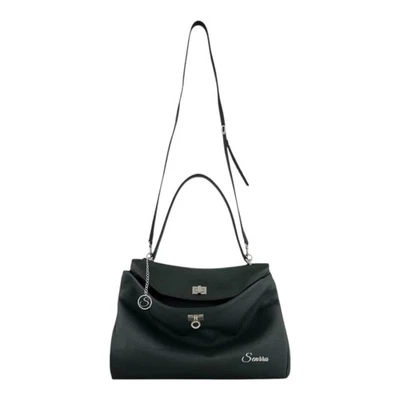 Genuine Leather Handbags For Women - Image 1 of 4