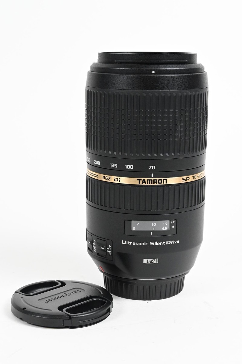 Tamron 70-300mm Camera Lenses for sale | eBay