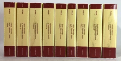 John Nichols / Literary Anecdotes of the Eighteenth Century Comprising 2014 - Image 1 of 4