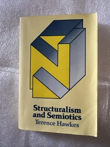 Strukturalismus und Semiotik von Terence Hawkes (1977) - Bild 1 von 2