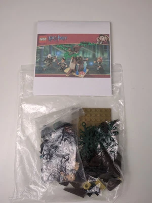 Lego Harry Potter: Deathly Hallows: The Forbidden Forest Set 4865 - Instructions - Image 1 of 4