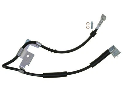Mangueira de freio dianteira esquerda Raybestos 84627HMMR 1995 1996 para 1994-1997 Dodge Ram 1500 - Imagem 1 de 2