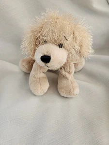 Ganz Webkinz Golden Retriever Dog Plush HM010 No Code - Picture 1 of 8