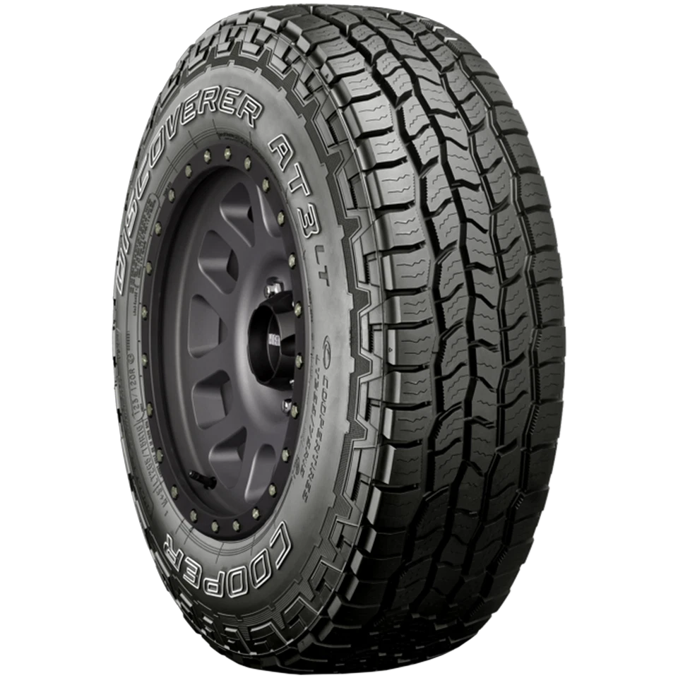 COOPER Ganzjahresreifen LT265/70 R 16 TL 121/118R DISCOVERER AT3 LT OWL M+S  - Bild 1 von 3
