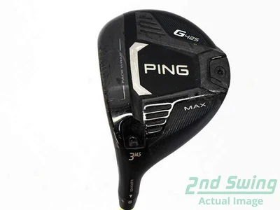 Ping G425 Max Fairway Wood 3 Wood 3W 14.5° Graphite X-Stiff Left 43.0in - Image 1 of 4