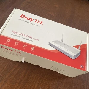 DrayTek Vigor2765/2766 - Picture 1 of 2