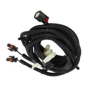 Fog Light Wiring Harness Replacement for Ford F-250 F-350 Super Duty BC3Z15A211A - Picture 1 of 9