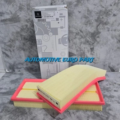 Filtro de aire del motor OEM apto para Mercedes-Benz W203 W220 W463 1997-2007 A27309404 Foto 1 de 4