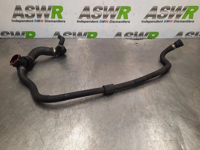 BMW E83 X3 LCI 3.0sd Bottom Radiator Coolant Hose M57N2 Diesel 17123449414 - Image 1 of 4