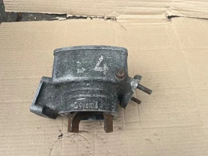 yamaha rd350lc rd 350 lc 4l0 used genuine barrel cylinder sale right hand no6.. - Picture 1 of 6