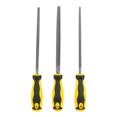 Professional Woodworking File, Rasp Set Fast Grinding Speed, Smooth Finishs - Image 1 of 4