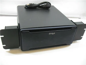 Drobo B800i iSCSI 8 Bay Business Storage Array SAN NAS No Drives - Picture 1 of 6