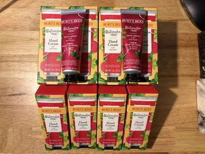Crema de manos Burt’s Bees sandía y menta - (8 cremas de manos en total) Foto 1 de 3